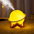 Humidificateur nuage lune 3D LED
