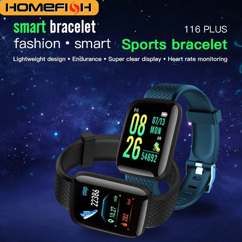 Bracelet Montre connecté Sport et santé