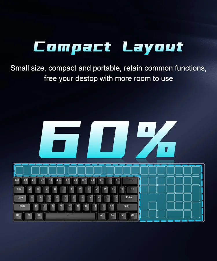 clavier mécanique gaming RGB