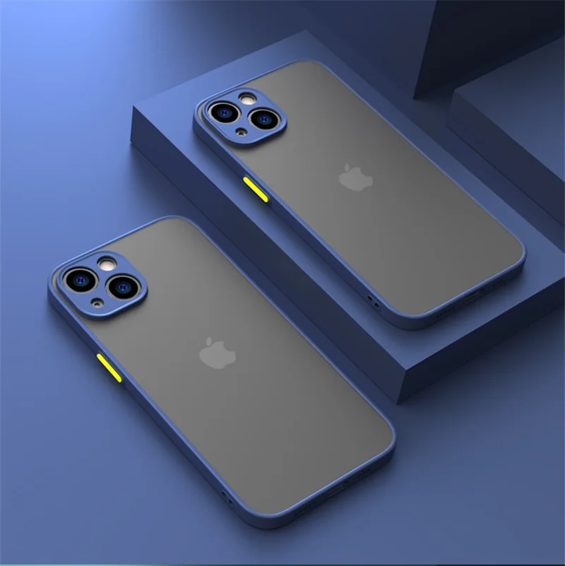 Coque Iphone Ultra fine Anti-choc