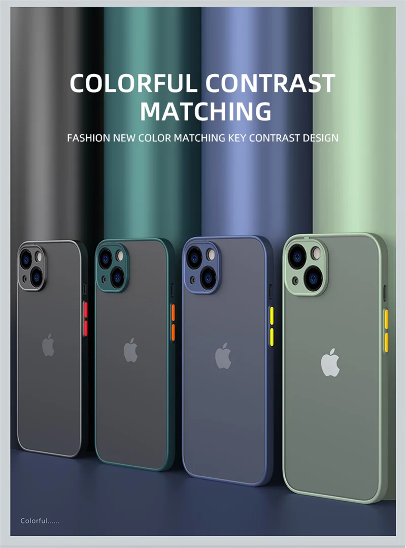 Coque Iphone Ultra fine Anti-choc