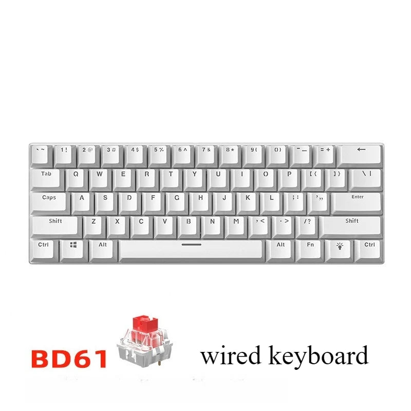 clavier mécanique gaming RGB