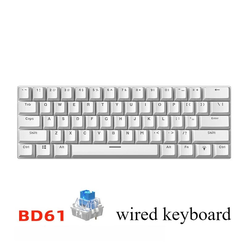 clavier mécanique gaming RGB