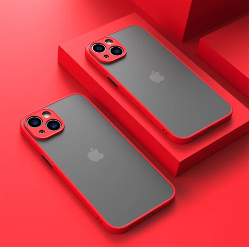 Coque Iphone Ultra fine Anti-choc