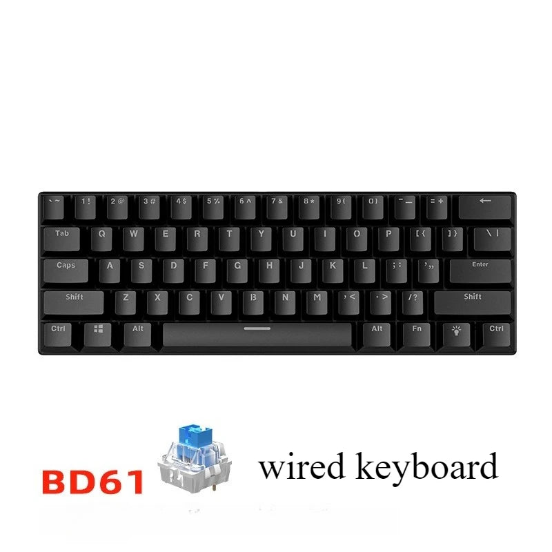 clavier mécanique gaming RGB