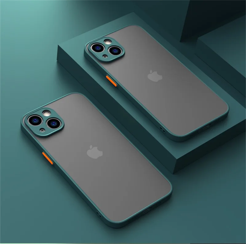 Coque Iphone Ultra fine Anti-choc