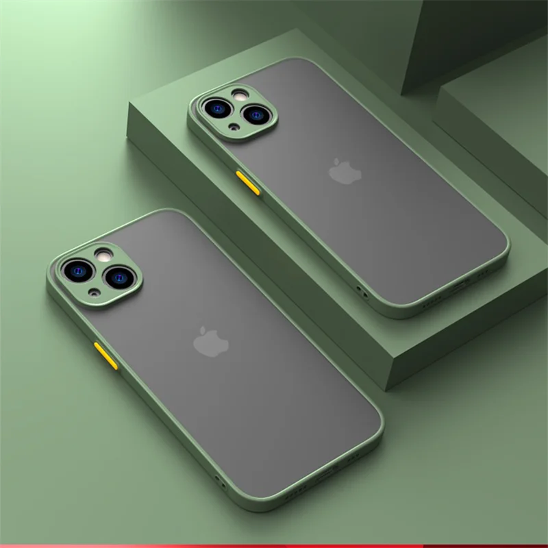 Coque Iphone Ultra fine Anti-choc